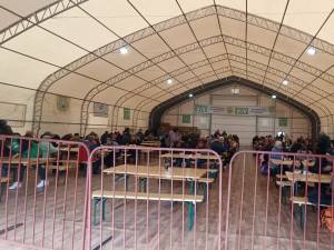 Paște pe timp de război, alături de refugiații din Cernăuți