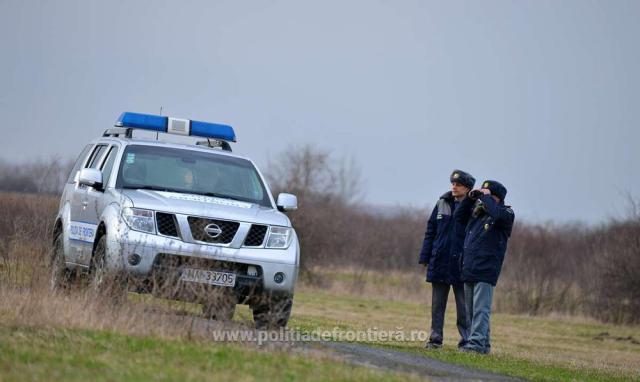 Poliția de Frontieră