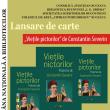 Lansarea cărții de poeme „Viețile Pictorilor” de Constantin Severin, la Biblioteca Bucovinei