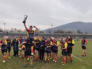 Humorenii au pus din nou mâna pe trofeul Cupa Bucovinei