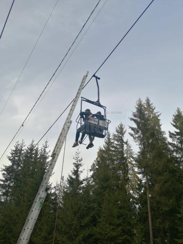 Niculai Barbă vrea o analiză în Comitetul Județean pentru Situații de Urgență a cauzelor care au dus la blocarea a 51 de oameni în telescaunul din Vatra Dornei