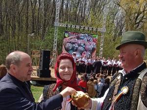 Niculai Barbă a declarat că judeţul Suceava a fost vizitat de turiști din întreaga țară