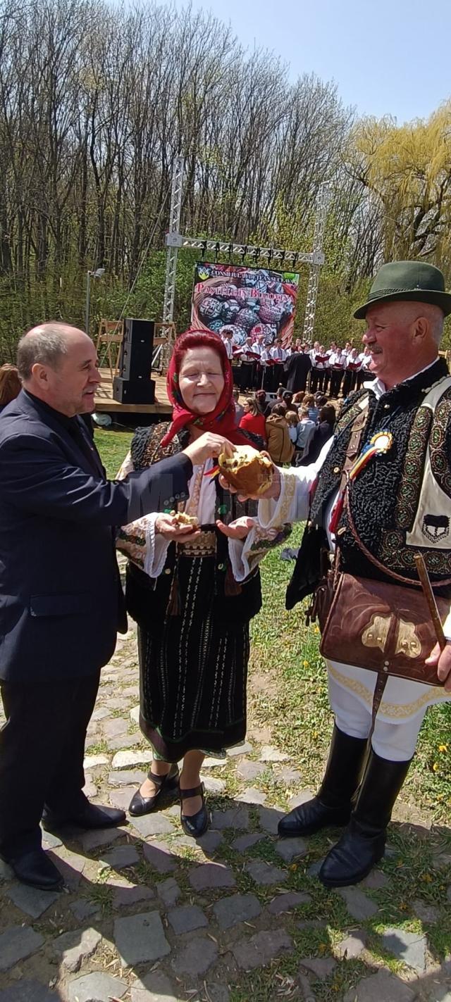 Niculai Barbă a declarat că judeţul Suceava a fost vizitat de turiști din întreaga țară