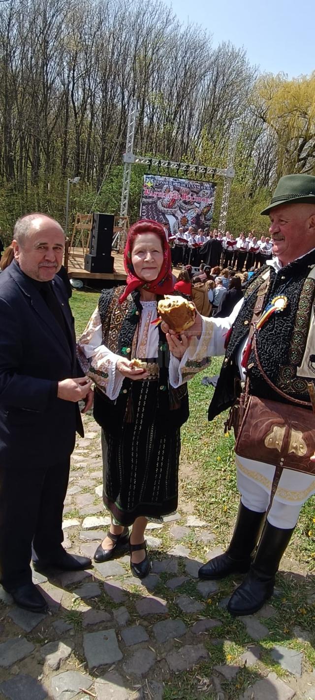 Niculai Barbă a declarat că județul Suceava a fost vizitat de turiști din întreaga țară