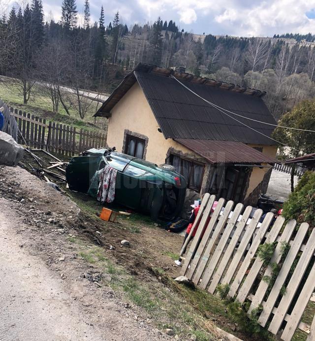 Accidentul de la Şarul Dornei