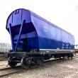 Vagon ucrainean de transport cereale