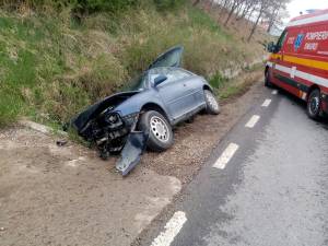 accident la Salcea