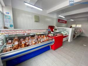 Municipalitatea suceveană continuă programul de reabilitare a piețelor, lucrările la Hala de carne fiind finalizate recent 3