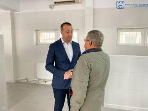 Municipalitatea suceveană continuă programul de reabilitare a piețelor, lucrările la Hala de carne fiind finalizate recent 6