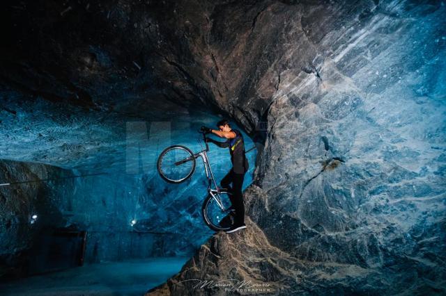 Concurs național de trial bike, pe 7 mai, la Rădăuți