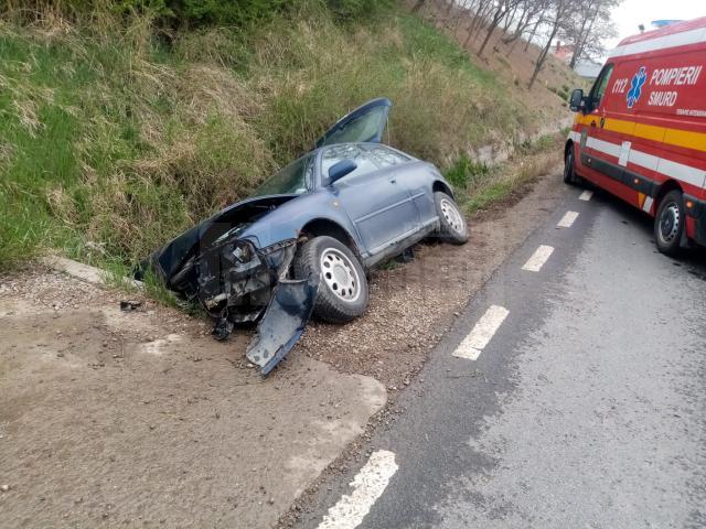 Accidentul de la Salcea