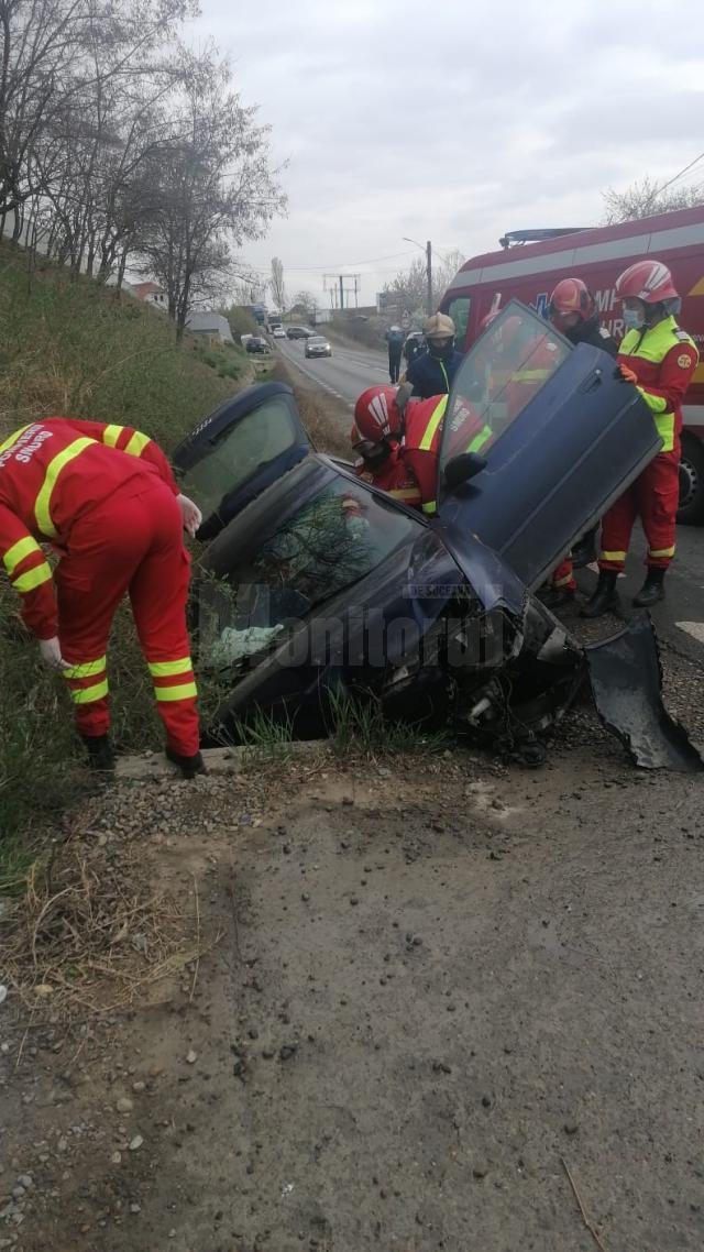 Accidentul de la Salcea