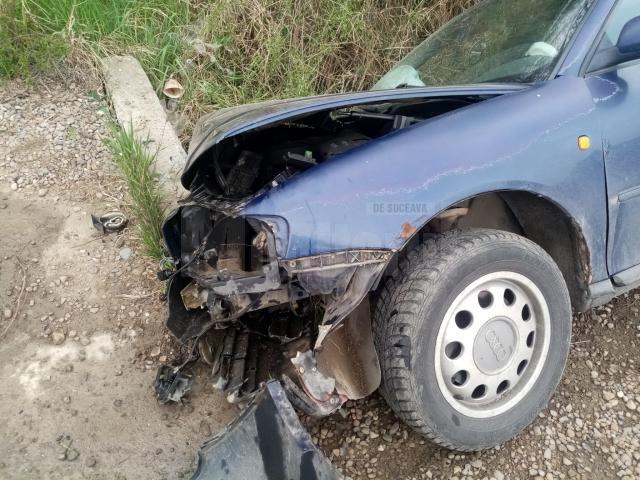 Accidentul de la Salcea