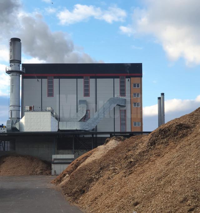 Centrala de termoficare a Sucevei va continua să furnizeze agent termic pentru încălzirea locuințelor pînă pe 9 mai 2022