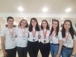Rezultate remarcabile pentru elevii de la Colegiul Național „Mihai Eminescu” Suceava, la Olimpiada de Pedagogie și Psihologie