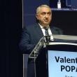 Rectorul USV, prof. univ. dr. ing. Valentin Popa, a luat cuvântul în deschiderea lucrărilor conferinței