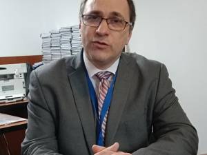 Prof. univ. dr. ing. Mihai Dimian, prorector USV