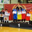 Medalii pentru sportivii fălticeneni la Campionatul Mondial Qwan ki do, copii şi juniori intercluburi