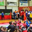 Medalii pentru sportivii fălticeneni la Campionatul Mondial Qwan ki do, copii şi juniori intercluburi