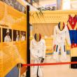 Costume de competiție, medalii, cununi cu lauri și echipamente de antrenament ale marilor campioni pe care România i-a avut la Olimpiade, expuse la Iulius Mall Suceava