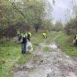 Peste 11.000 kg deșeuri adunate până acum în cadrul campaniei „Curăţăm România”