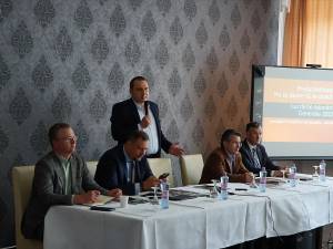 ASFOR a găzduit un dialog între operatori economici din sectorul forestier și de prelucrare a lemnului din România, reprezentanți ai Ministerului Mediului, RNP Romsilva și ai mediului universitar