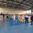 Sportivii se pregătesc pentru competiție