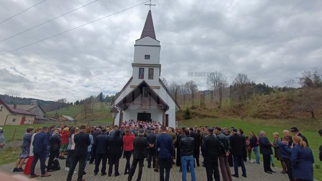 Zi de sărbătoare la Poiana Micului