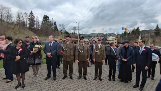 Zi de sărbătoare la Poiana Micului