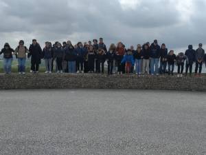 Elevi de la Colegiul „Petru Rareș” au participat la două seminarii organizate în regiunea Dunkerque, Franța