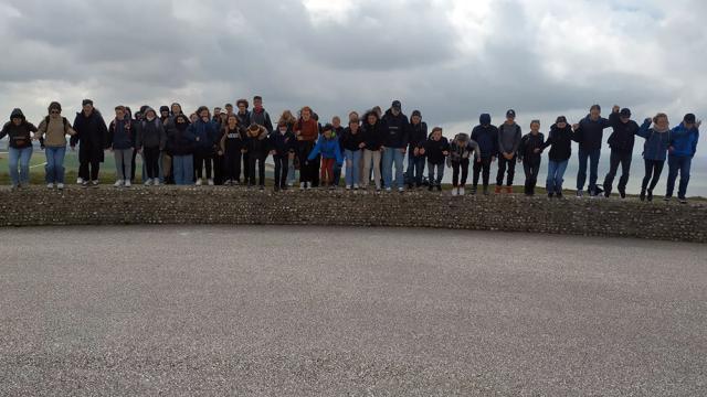 Elevi de la Colegiul „Petru Rareș” au participat la două seminarii organizate în regiunea Dunkerque, Franța