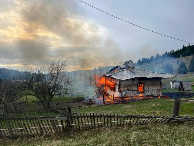 Incendiul de la Teșna