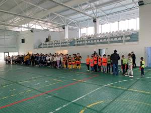 Inspectoratul Școlar Județean se alătură proiectului Mini rugby pentru toți, implementat de Fundația Te Aud România