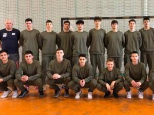 Juniorii II de la CSU din Suceava sunt pregatiti pentru turneul final