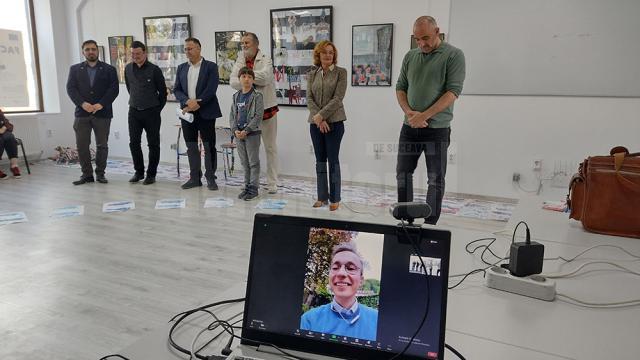 Eveniment cultural de promovare a tinerelor talente, la Galeria de Artă „Zamca”