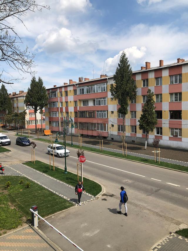 Modernizările de pe strada Bogdan Vodă, echilibru între boem și modernism