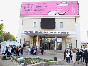 Noua producție a teatrului sucevean va avea loc chiar în prima zi a festivalului „Zilele Teatrului Matei Vișniec 2022”