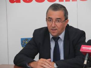 Florin Sinescu a fost numit subprefect la Suceava