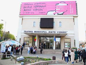 Noul spectacol va avea premiera chiar în prima zi a festivalului „Zilele Teatrului Matei Vișniec 2022”
