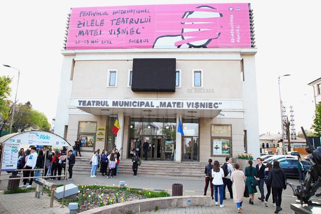 Noul spectacol va avea premiera chiar în prima zi a festivalului „Zilele Teatrului Matei Vișniec 2022”