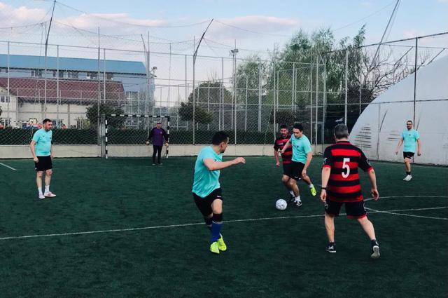 A mai rămas de disputat o etapă din actuala ediție a Campionatului județean de old-boys Trutzi