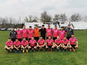 Juniorul Suceava a castigat sezonul regulat al Ligii a IV-a