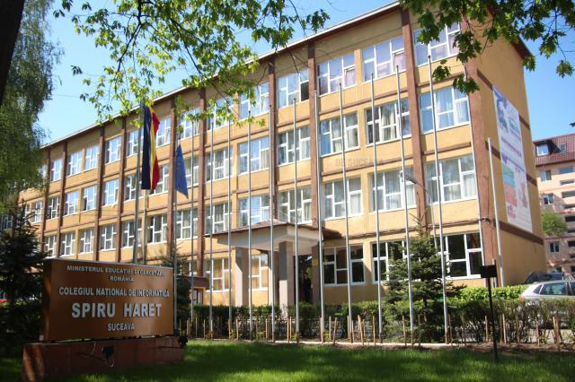 Colegiul de Informatică „Spiru Haret”