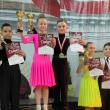 Premii importante pentru dansatorii de la Bucovina Dance Studio Suceava