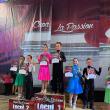 Premii importante pentru dansatorii de la Bucovina Dance Studio Suceava