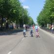 Strada Calea Burdujeni, din zona Parcului Copilului, redevine pietonală în fiecare duminică