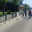 Strada Calea Burdujeni, din zona Parcului Copilului, redevine pietonală în fiecare duminică