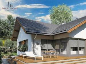 Smart Home, proiecte inovative de case de dimensiuni mai mici