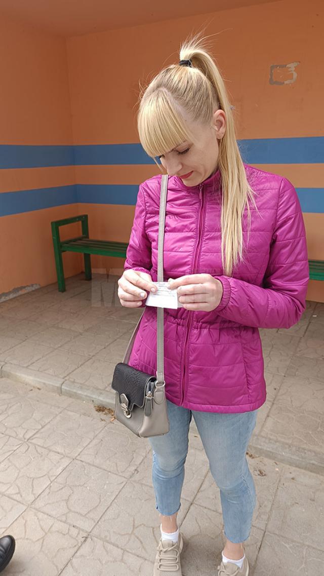 Natalia merge la Chișinău cu microbuzul, dar are nevoie de un permis din partea autorităților din Transnistria