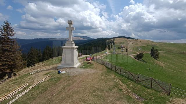 Pe drumul talienilor și pe culmea Stânișoarei